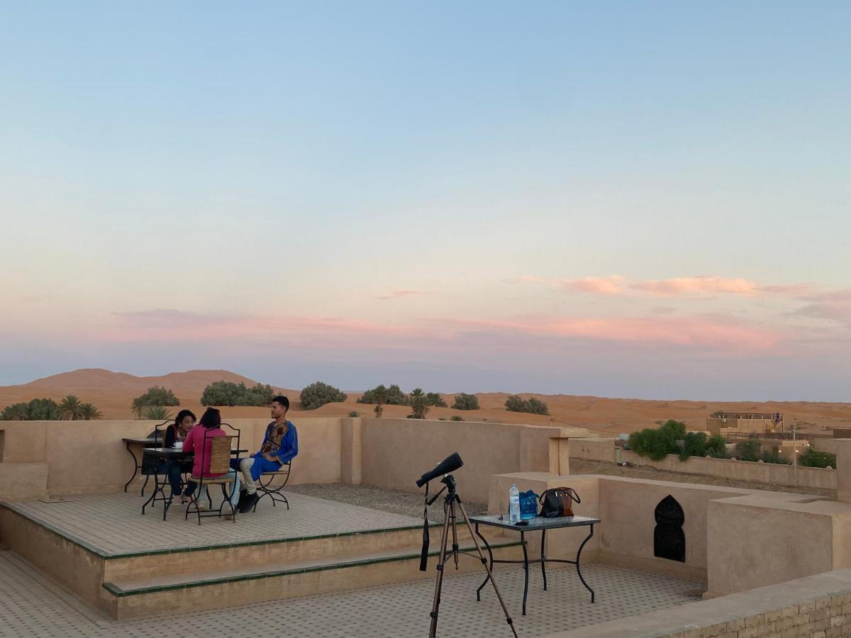 Desert Villa Boutique Hotel Merzouga Exterior photo