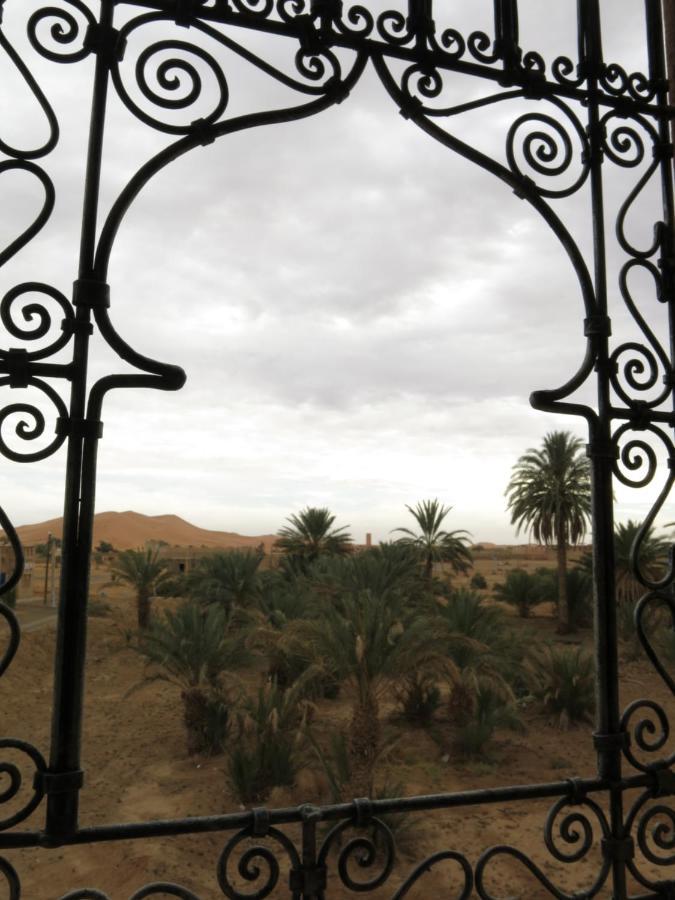 Desert Villa Boutique Hotel Merzouga Exterior photo